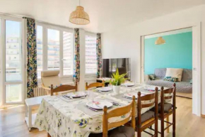 Superbe appartement plage des catalans